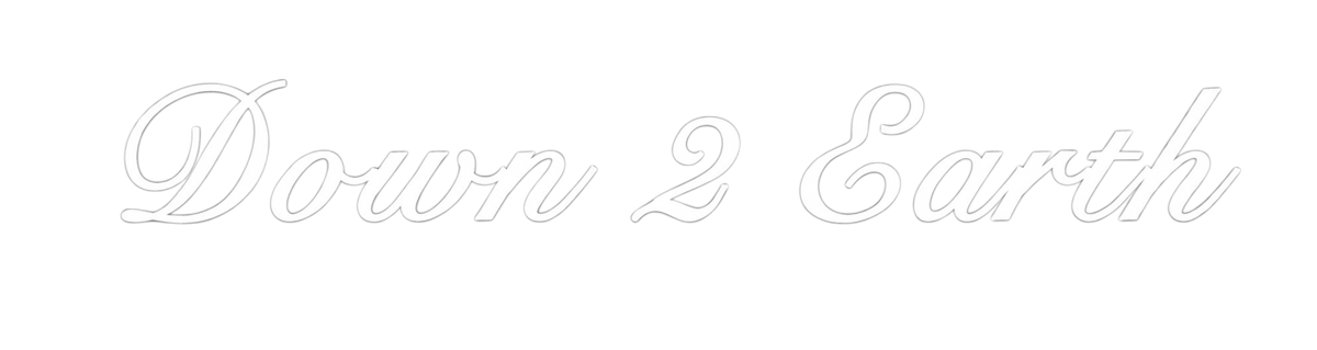 Down 2 Earth