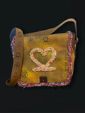 Down 2 Earth “Music Heals All” Messenger Bag