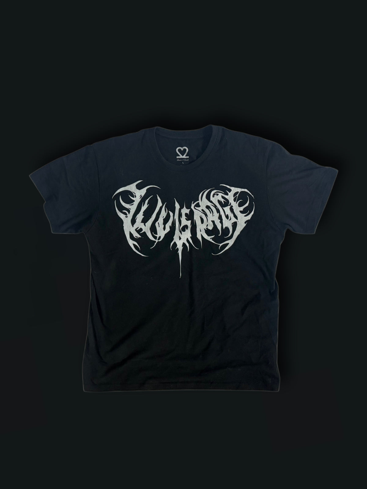 Luv Is Rage Tee